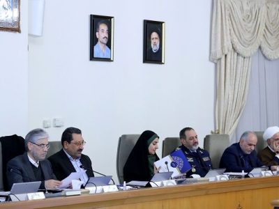 مهمترین اخبار وزارت راه و شهرسازی| از تصویب برخورد با بالا
رفتن قیمت بی‌رویه بلیت هواپیما تا برگزاری نخستین نشست رسانه‌ای
فرزانه صادق، وزیر راه و شهرسازی
