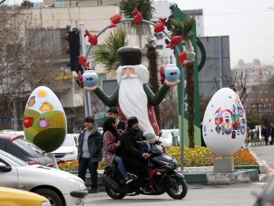 نوروز در تهران قدیم؛ از آیین‌های کهن تا شیرینی‌های بهاری