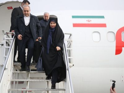 وزیر راه و شهرسازی وارد تبریز شد