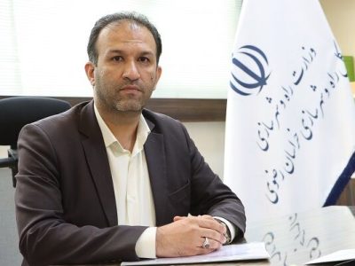 پیام مدیرکل راه و شهرسازی خراسان رضوی به مناسبت فرا رسیدن
سال ۱۴۰۴