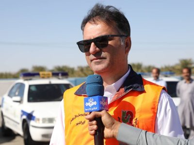 ۱۷ مجتمع خدماتی رفاهی در جنوب سیستان و بلوچستان آماده
خدمات‌رسانی به مسافران نوروزی