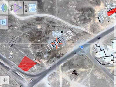 بررسی میدانی طرح هادی رمشک در راستای صیانت از اصول توسعه
شهری پایدار