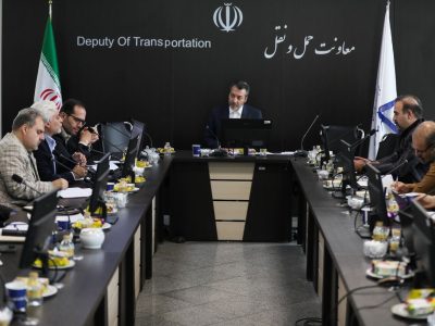 بررسی و تصمیم‌گیری در مورد ۶ پایانه مرزی غرب کشور