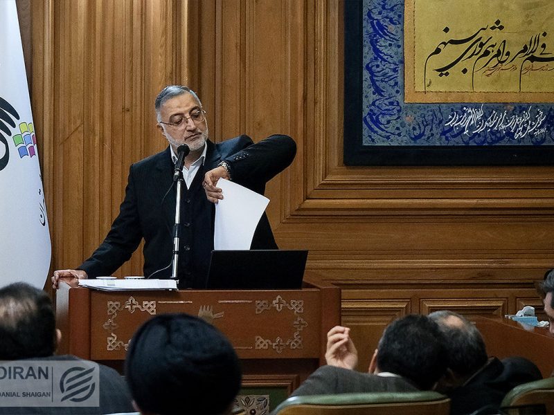 بلاتکلیفی حقوقی در مدیریت شهری؛ آیا زاکانی شهردار می‌ماند؟
