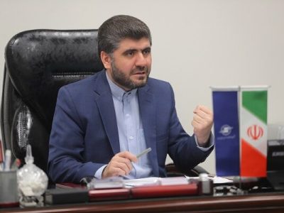 تدوین ۱۴ بسته سرمایه‌گذاری به ارزش ۳۳ همت در
فرودگاه‌ها