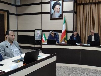 تصویب طرح ساماندهی کمربندی جنوبی سبزوار در شورای هماهنگی
ترافیک استان خراسان رضوی