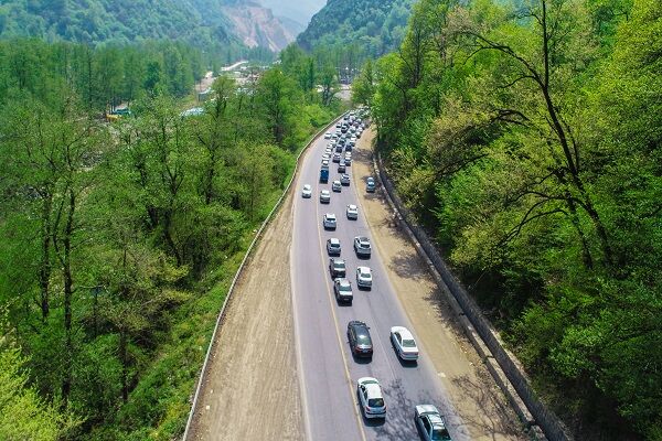 ثبت حدود ۶ میلیون تردد بین استانی در محورهای مواصلاتی استان
مازندران