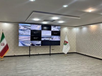 درخشش مرکز مدیریت راه‌های جنوب استان سیستان و بلوچستان در
ارزیابی کشوری / کسب رتبه برتر توسط مرکز مدیریت راه های جنوب
استان