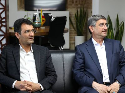 رایزنی‌ها برای هموار کردن مسیر توسعه استان لرستان با معاونان
وزیر راه و شهرسازی