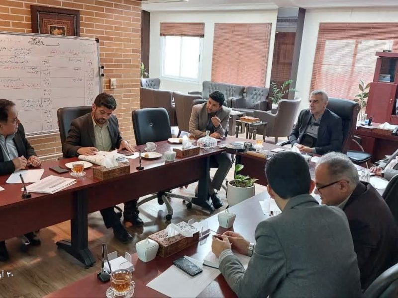 پایش مستمر پروژه‌های نهضت ملی مسکن در مازندران