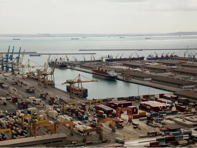 Shahid Rajaee Port: The Beating Heart of Iran’s Maritime
Trade