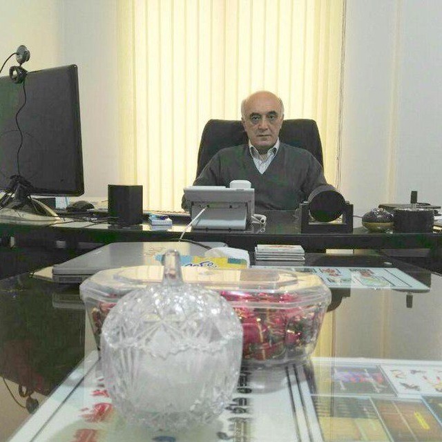 مراحل سفارش