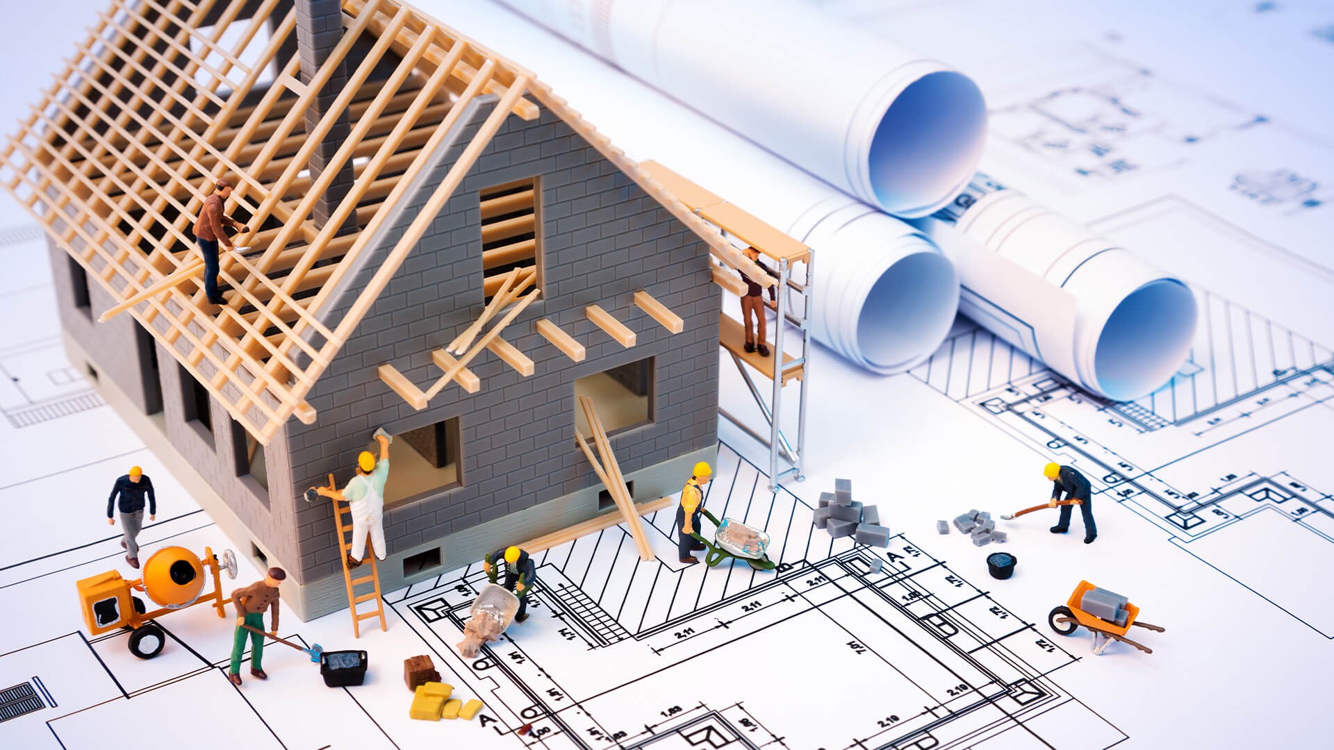 تاثیر افزایش قیمت دلار بر قیمت مصالح ساختمانی