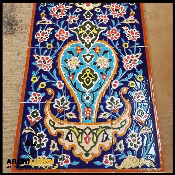 خرید کاشی سنتی