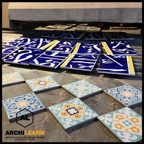 قیمت کاشی سنتی