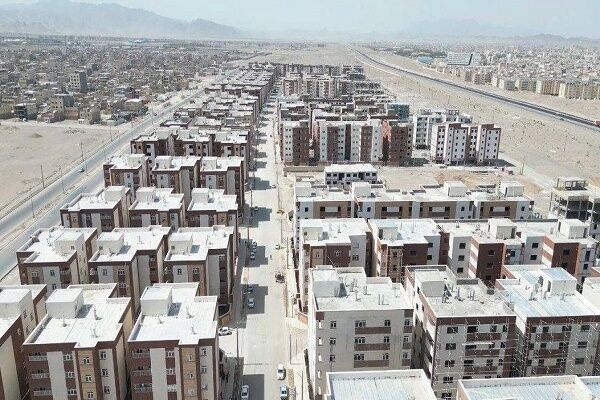 آجر به آجر تا آرامش یک خانواده/ نهضت ملی مسکن امیدی تازه
برای خانه‌دار شدن هزاران خانواده سیستانی و بلوچستانی