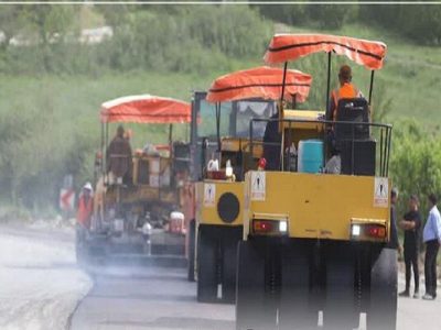 آذربایجان‌غربی در مسیر تحول؛ پروژه‌های عظیم جاده‌ای برای
ایمنی بیشتر و رونق اقتصاد آذربایجان غربی اجرا می شود