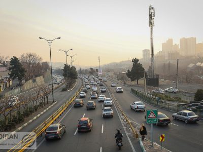 آزادراه تهران – کرج به مدت ۸ شب مسدود می‌شود