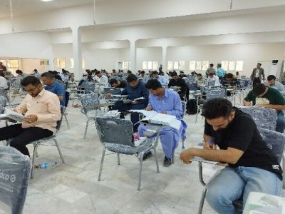 آزمون ورود به حرفه مهندسان در سیستان و بلوچستان آغاز
شد
