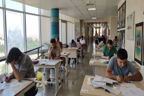 آزمون ورود به حرفه مهندسان، کاردانهای فنی ساختمان و معماران
تجربی در خراسان شمالی برگزار شد