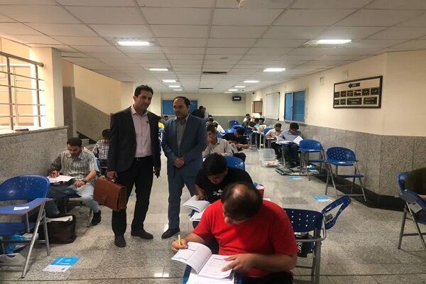 آزمون‌های نظام مهندسی ساختمان در استان مرکزی برگزار
می‌شود