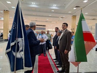 آغاز عملیات اعزام زائران از نخستین ایستگاه پروازی “هما” در
جنوب کشور