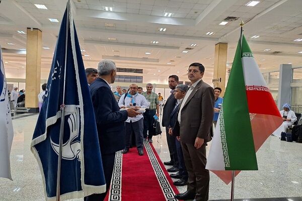 آغاز عملیات اعزام زائران از نخستین ایستگاه پروازی “هما” در
جنوب کشور