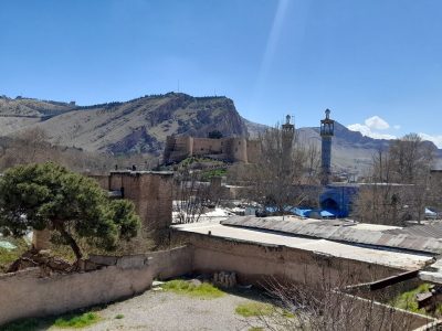 آغاز مطالعه طرح حفاظت و احیا بافت های فرهنگی_تاریخی در خرم
آباد و بروجرد