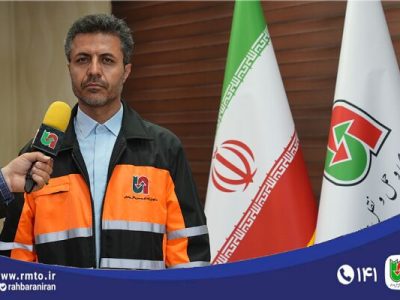 آغاز پایش هوشمند حریم راه‌ها در همدان با سیستم GIS