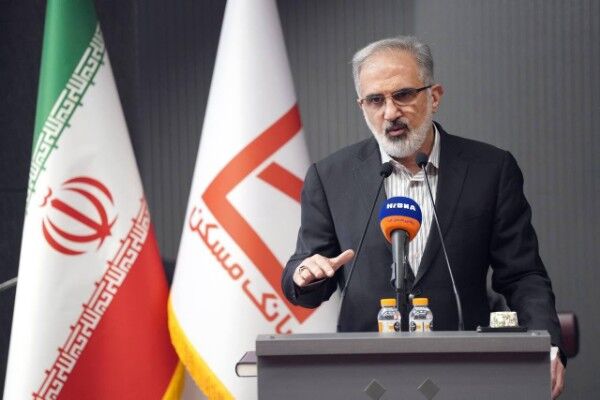آمادگی بانک مسکن برای تکمیل ۸۰ هزار واحد نیمه‌تمام در قالب
طرح نهضت ملی مسکن