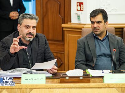 ابلاغ دستورالعمل اجرایی بخشنامه کنترل معماری طرح‌های شاخص
وزارت راه و شهرسازی/زمینه تصمیم‌گیری موثر برای مدیران فراهم
می‌شود