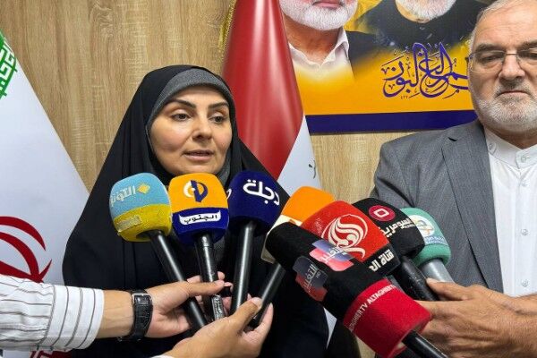 اتمام پل تکنیکال رودخانه اروند در مسیر شلمچه- بصره تا قبل از
اربعین ۱۴۰۵
