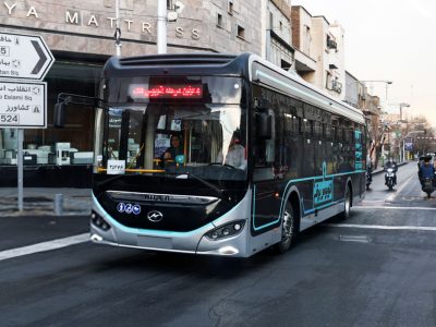 اتوبوس‌های برقی در راه‌اند، اما تهران هنوز منتظر نفس تازه است