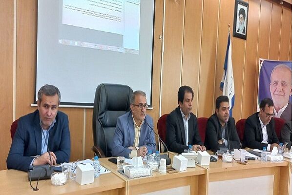 ارتقاء ۲۴ پله ای راه و شهرسازی کهگیلویه و بویراحمد در نهضت
ملی مسکن/ارائه بسته پیشنهادی راه و شهرسازی در خصوص بازار
اجاره