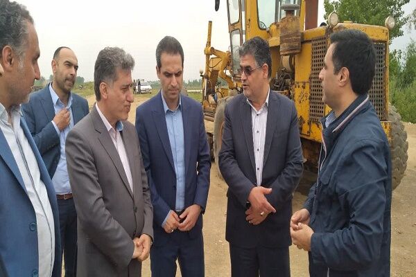 ارزیابی روند پیشرفت پروژه چمخاله –رودسر با حضور مدیرکل راه
وشهرسازی گیلان
