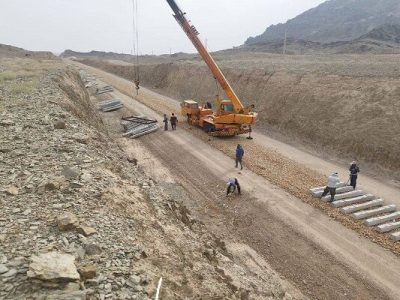 اعتبار تکمیل راه آهن چابهار – زاهدان اختصاص یافت