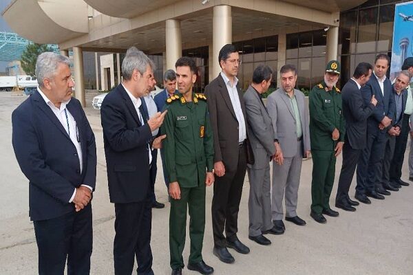 اعزام زائران حج تمتع از نوزدهمین ایستگاه پروازی
«هما»