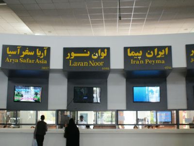 اعزام ۲۷۹ دستگاه اتوبوس از فارس برای شرکت زائران در مراسم
ارتحال امام خمینی(ره)