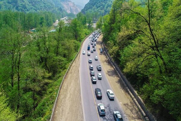 اعلام محدودیت‌های ترافیکی از ۲۳ تا ۲۷ اردیبهشت ماه در برخی
از محورهای مواصلاتی کشور