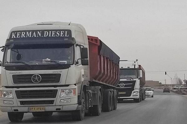 افزایش بیش از ۱۳۰ درصدی جابه‌جایی کالا در شهرستان اسدآباد
همدان