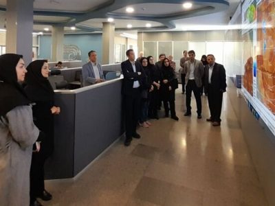افزایش تعامل و همکاری مشترک میان مرکز تحقیقات و سازمان
هواشناسی