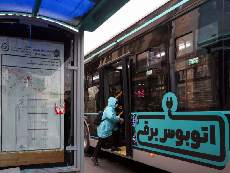افزایش سهم اتوبوس‌های برقی در تهران؛ گازوئیلی‌ها فعلاً ماندگارند