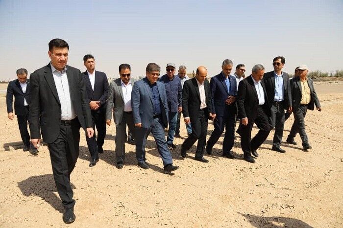 افزایش ظرفیت حمل‌ونقل ریلی در قطب بار کشور/ بازدید معاون
وزیر راه از راه‌آهن اصفهان
