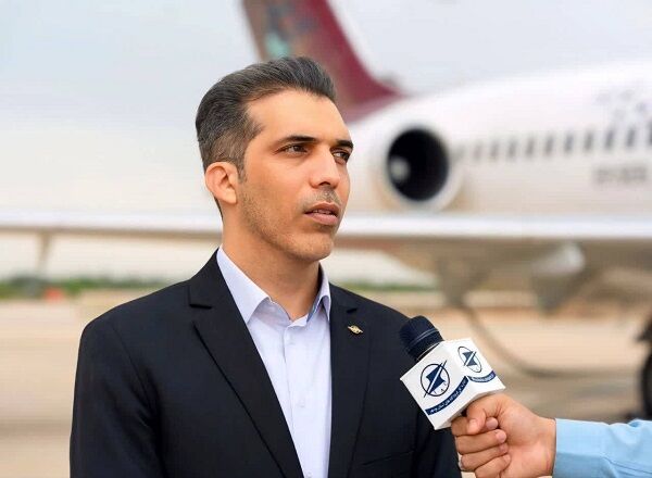 افزایش پروازهای مشهد از فرودگاه بوشهر