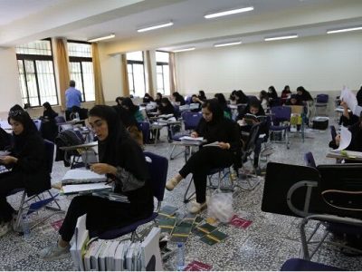 افزایش ۲۵ درصدی مشارکت در اولین آزمون ورود به حرفه مهندسان،
کاردانهای فنی و معماران تجربی سال ۱۴۰۴ در چهارمحال و
بختیاری