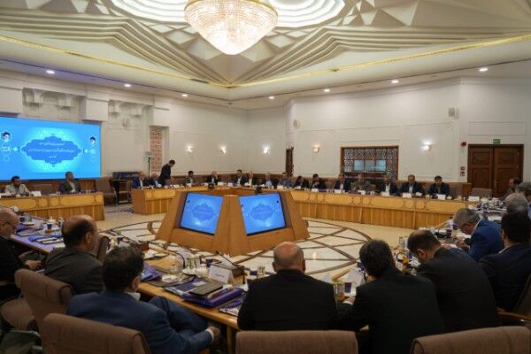 امنیت پایدار سازمان و افزایش اعتمادسازی در بین کارکنان از
اولویت های مرکز حراست وزارت راه و شهرسازی است