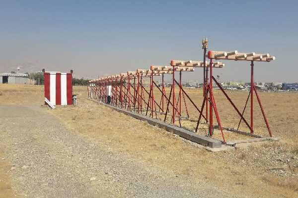 انجام موفق وارسی پروازی ILS ۲۹L فرودگاه بین‌المللی
مهرآباد 
