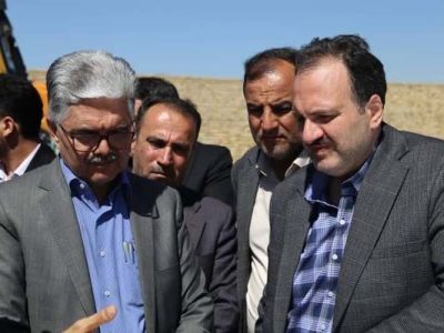 انعقاد قرارداد مطالعات آماده سازی اراضی ۲۳۰۰ هکتاری بالای
اتوبان قزوین