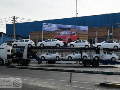 ایران خودرو، سایپا را مات کرد / رژه تارا جلوی چشمان شاهین
