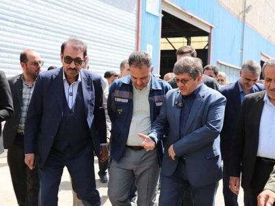 بازدید مدیرعامل راه آهن از ایستگاه لجستیکی حسن‌آباد و سایت
تعمیر واگن/ تأکید بر بومی‌سازی و توسعه ریلی